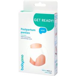 BabyOno postpartum panties disposable mesh [Levering: 6-14 dage]